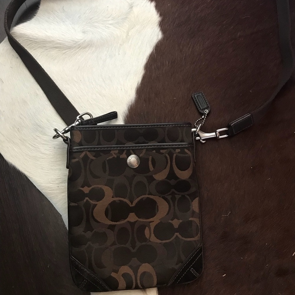 Coach Crossbody Purse
